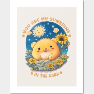 You are my sunshine Posters and Art